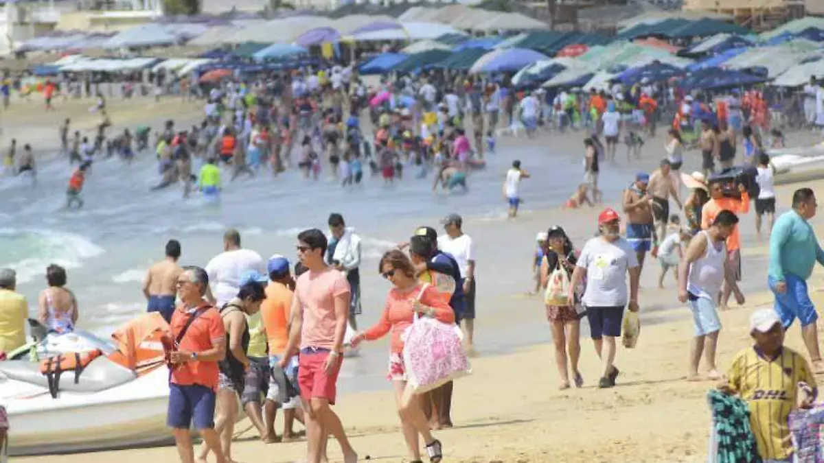 turimos acapulco playas